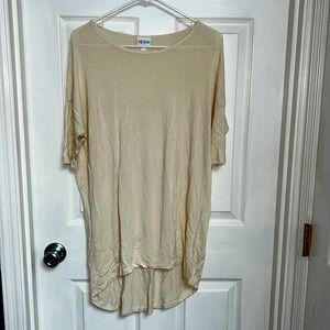LuLaRoe Irma top